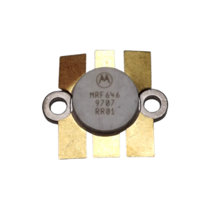 MRF646 NPN 45W 470MHZ