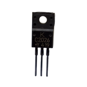 2SC2026 NPN 0.25W TO220