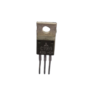 2SC1969  30MHZ 14W-12V