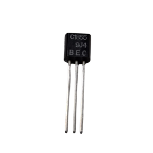 2SC1855 NPN VHF-LOW POWER TO-92 175 MHz  450mW
