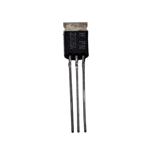 PN2905A TO92 PNP SILICON 600MA 60V