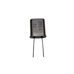 CRISTAL 2.000MHZ HC49U