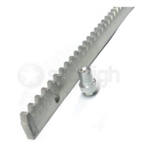 CREMALLERA METALICA 8MM 1M PARA AUTOMATIZACION PORTONES